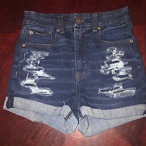 American Eagle Jean Shorts